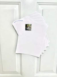 Animal Collection - Reusable Colouring Magnets 2X2"