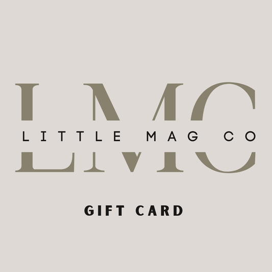 Little Mag Co. Gift Card