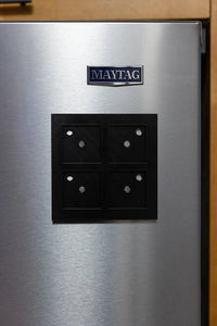 3 in 1 Magnet Frames - 2x2" Magnets