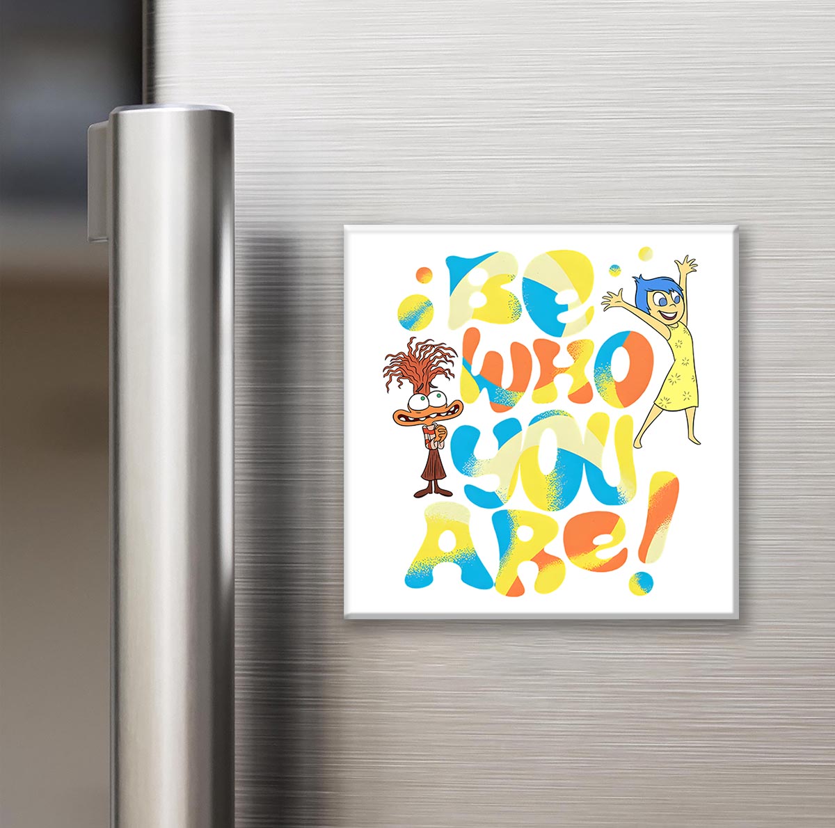 Inside Out 2x2" Magnets