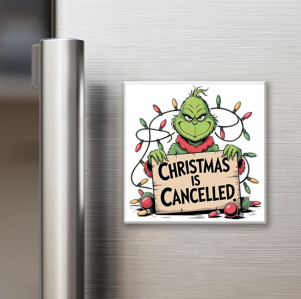 Christmas 2x2" Magnets