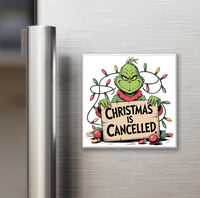 Christmas 2x2" Magnets