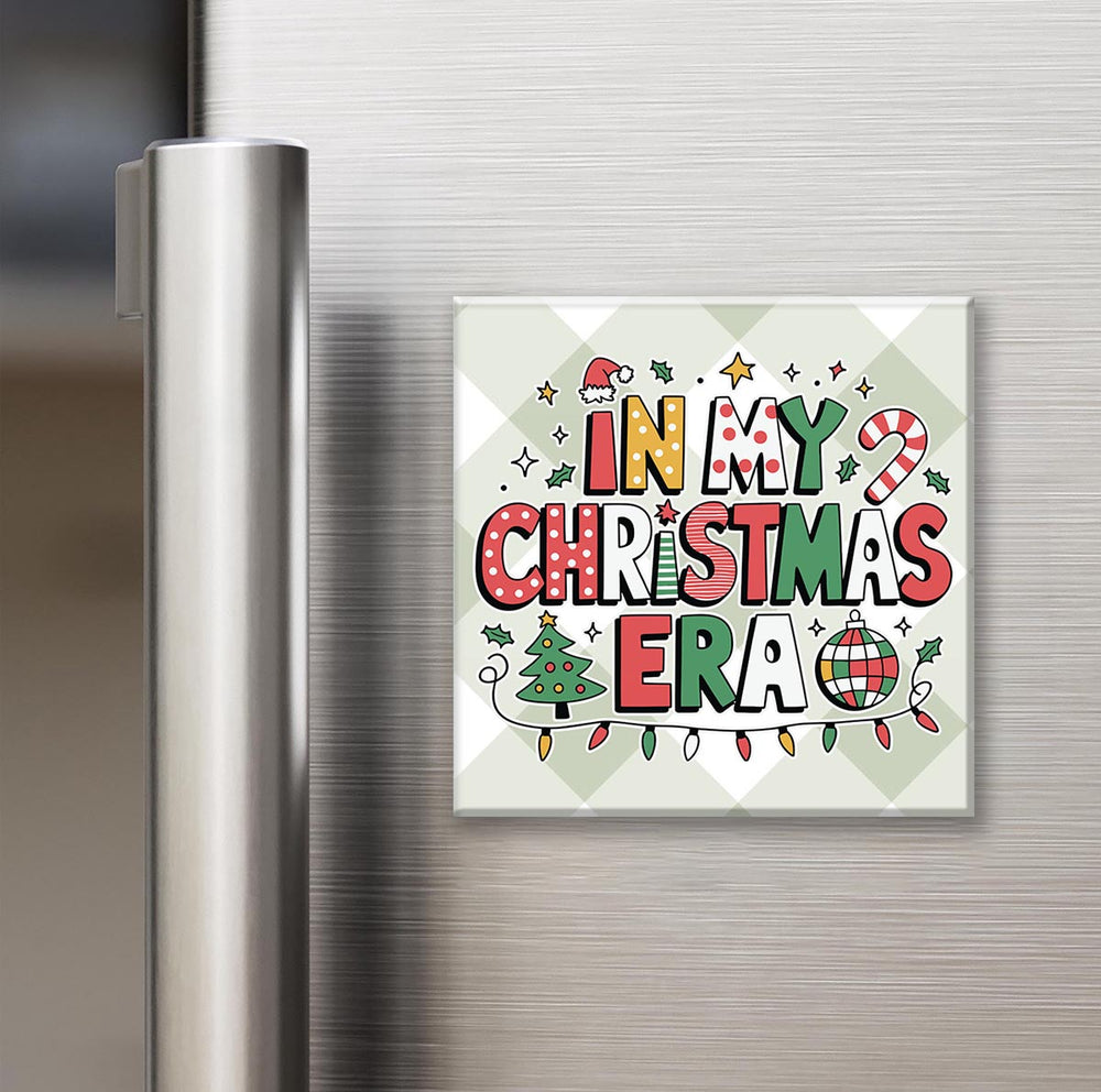 Christmas 2x2" Magnets
