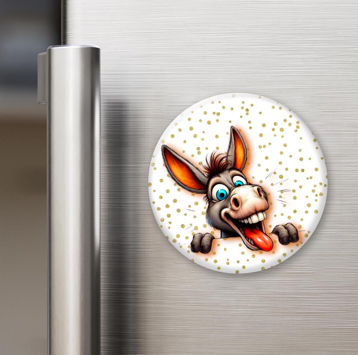 Round Disney 2.25" Magnets