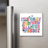 Inside Out 2x2" Magnets