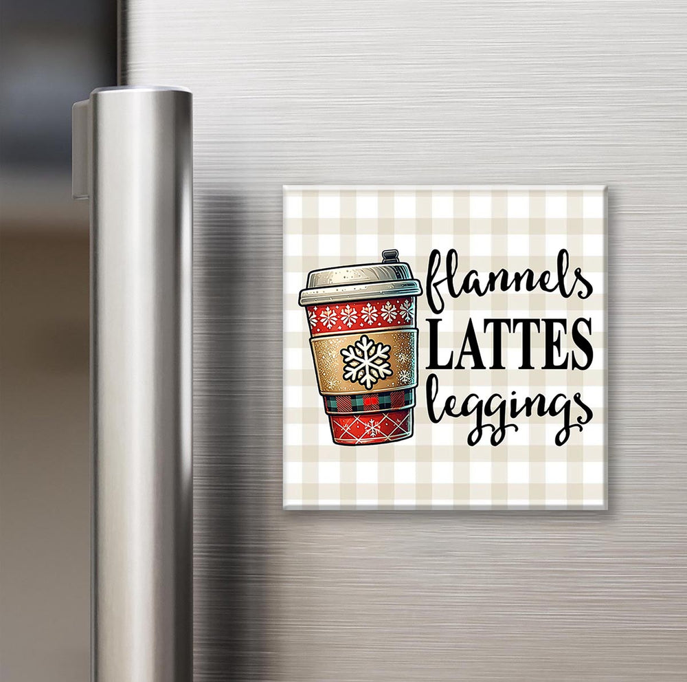 Christmas 2x2" Magnets