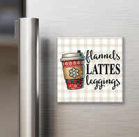 Christmas 2x2" Magnets