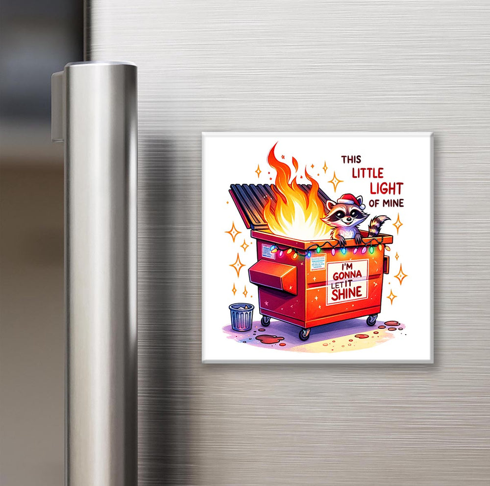 Christmas 2x2" Magnets