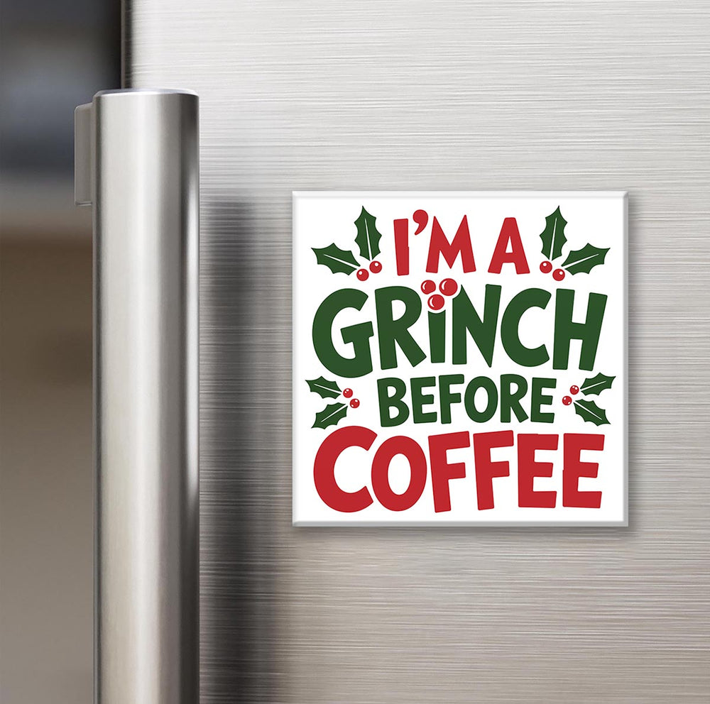 Christmas 2x2" Magnets