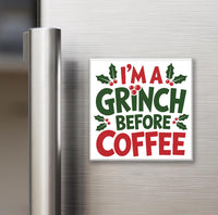 Christmas 2x2" Magnets