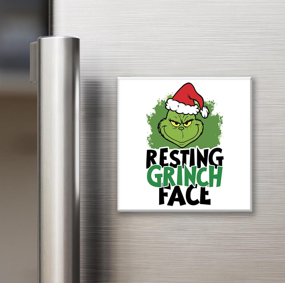 Christmas 2x2" Magnets