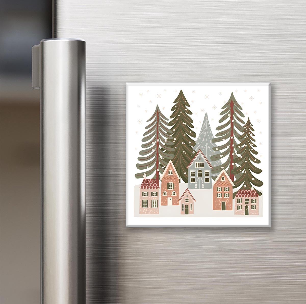 Christmas 2x2" Magnets