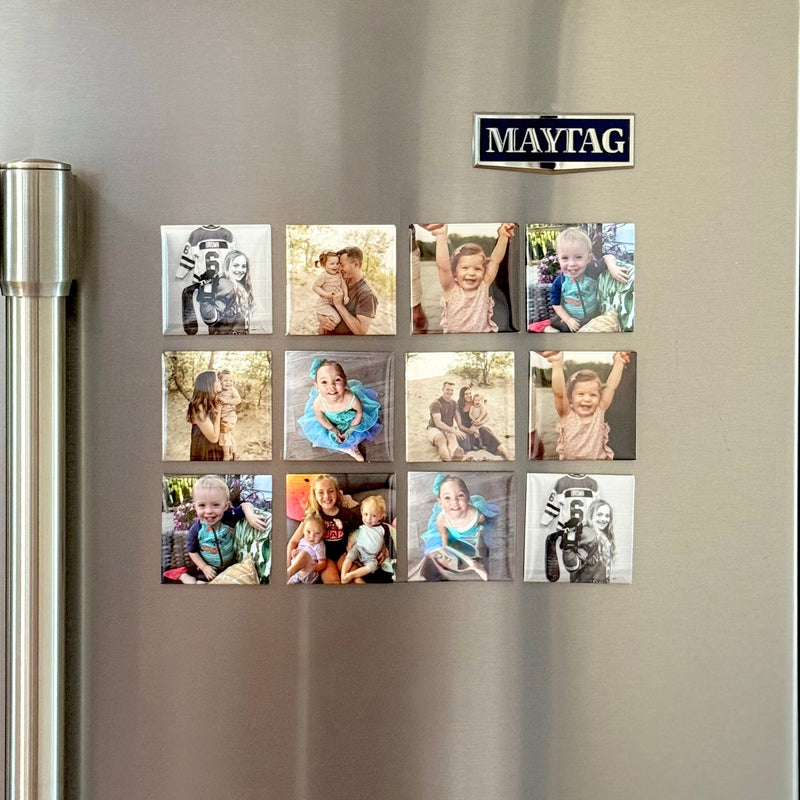 Create a Fridge Gallery