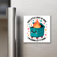 Christmas 2x2" Magnets