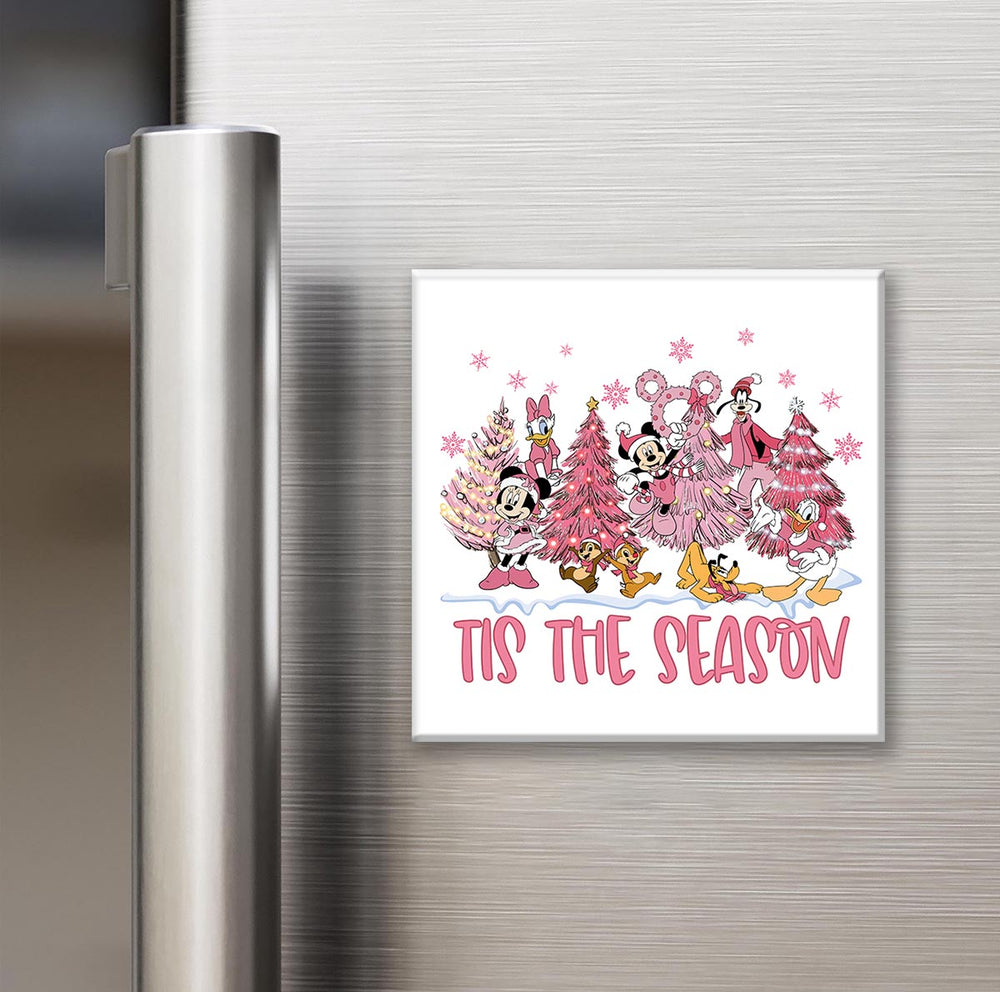 Christmas 2x2" Magnets