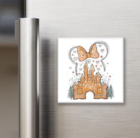 Christmas 2x2" Magnets