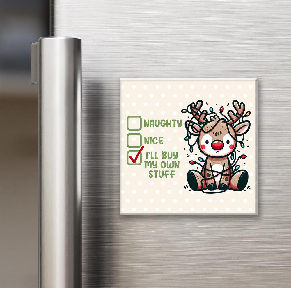 Christmas 2x2" Magnets