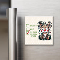 Christmas 2x2" Magnets