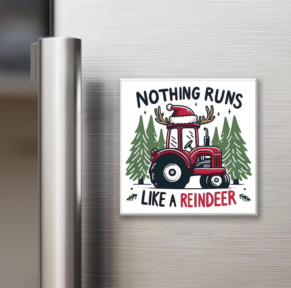 Christmas 2x2" Magnets