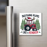 Christmas 2x2" Magnets