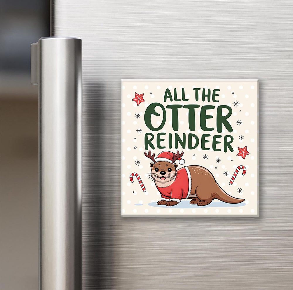 Christmas 2x2" Magnets