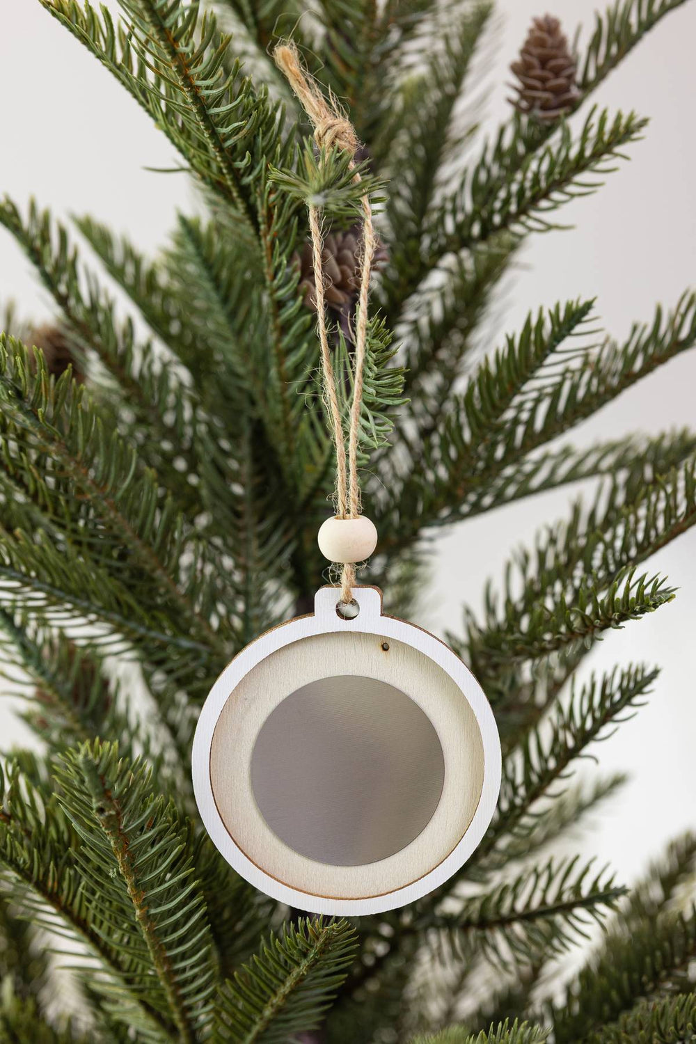 Just the Ornament Shell– Interchangeable Christmas Ornament