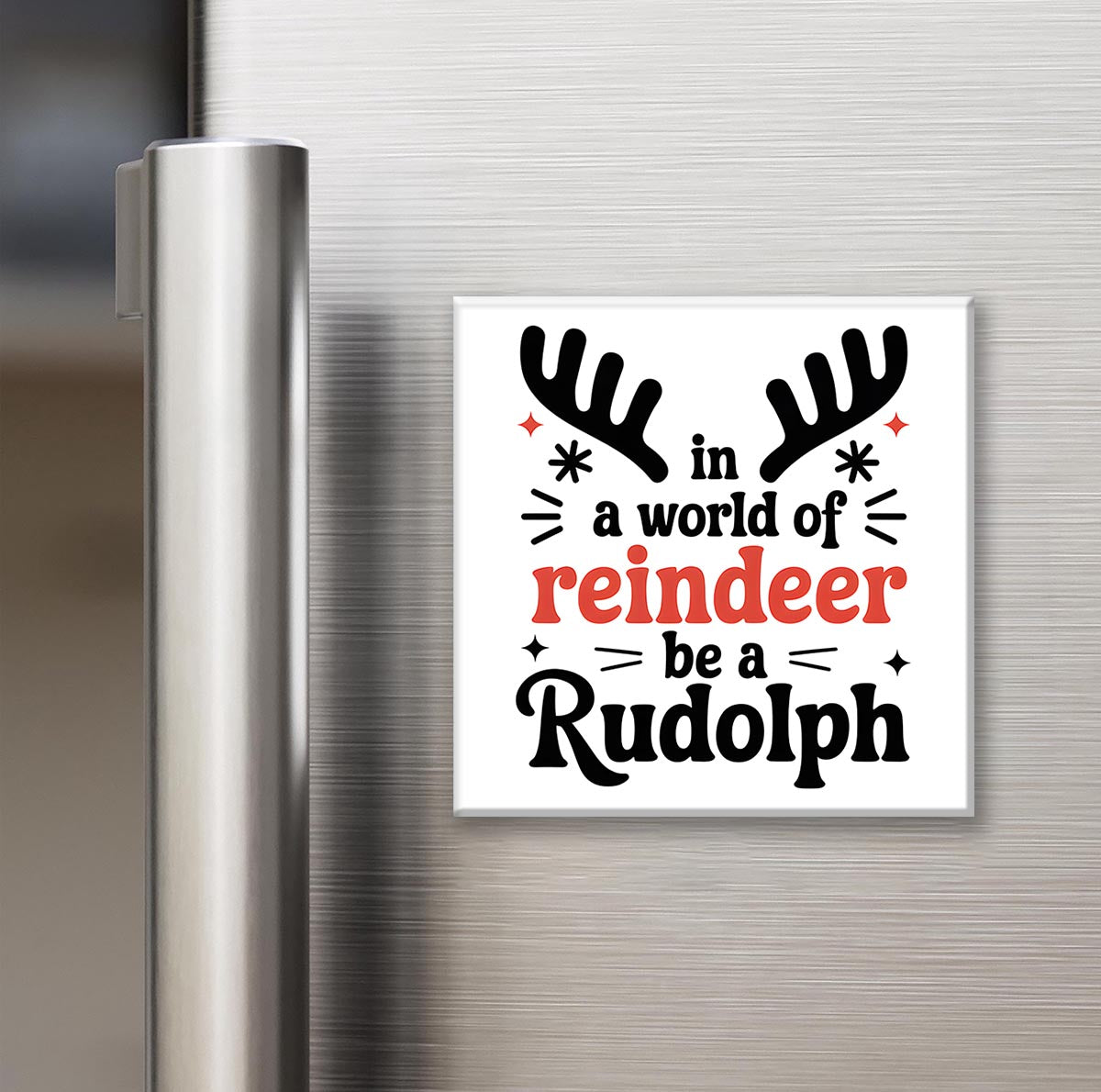 Christmas 2x2" Magnets