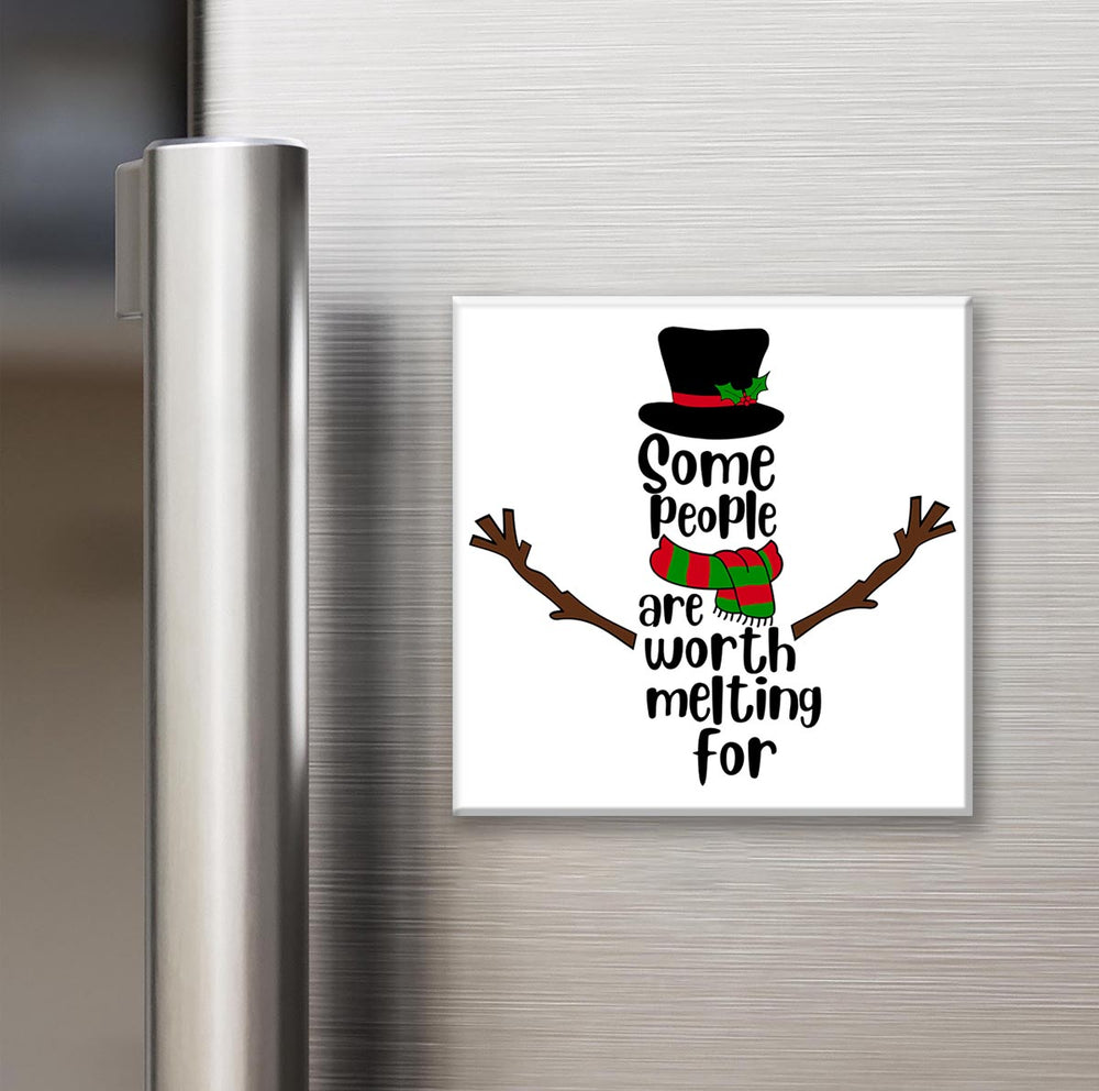 Christmas 2x2" Magnets