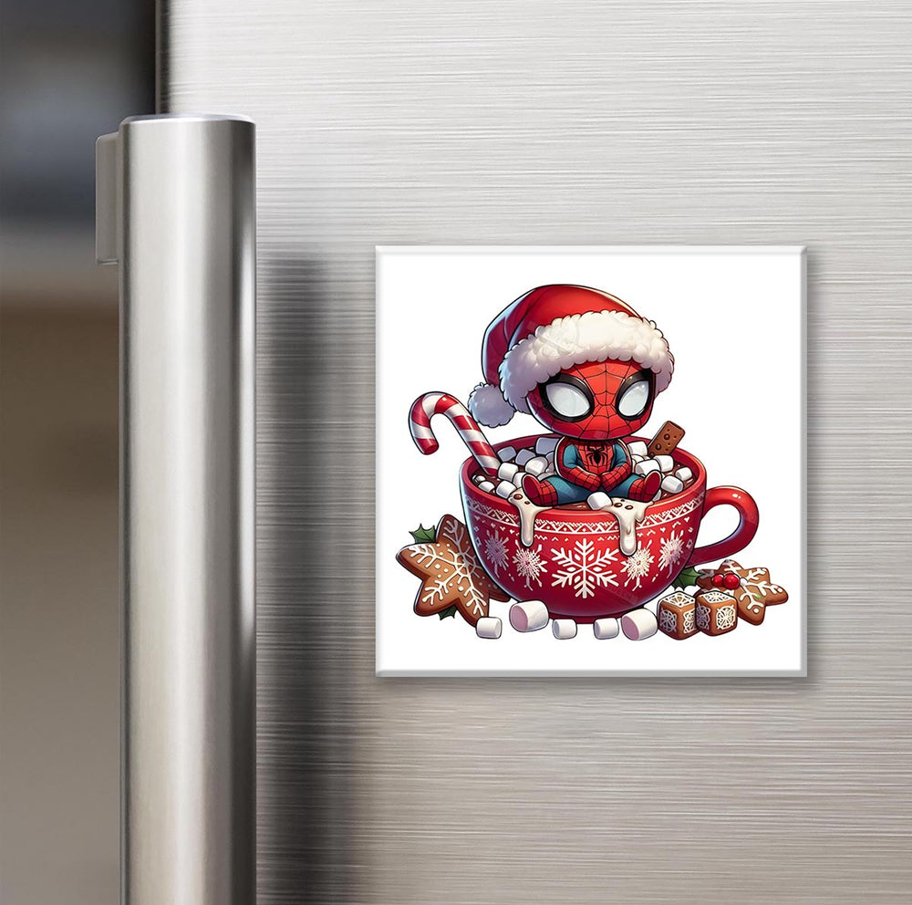 Christmas 2x2" Magnets