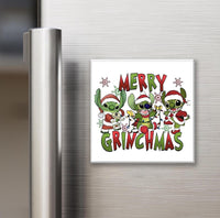 Christmas 2x2" Magnets