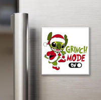 Christmas 2x2" Magnets