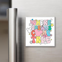 Christmas 2x2" Magnets